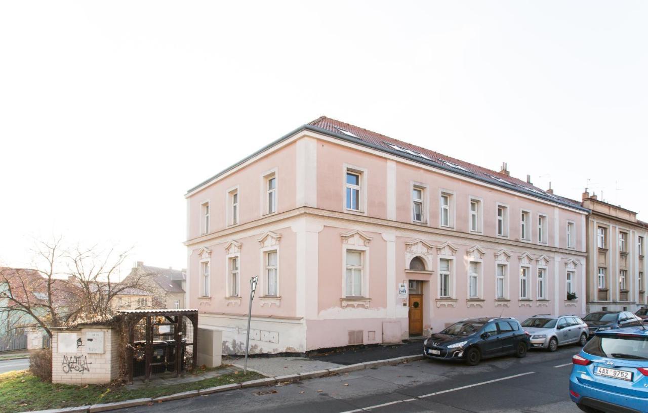 Jane'S Charming Apartment Prague Exterior photo