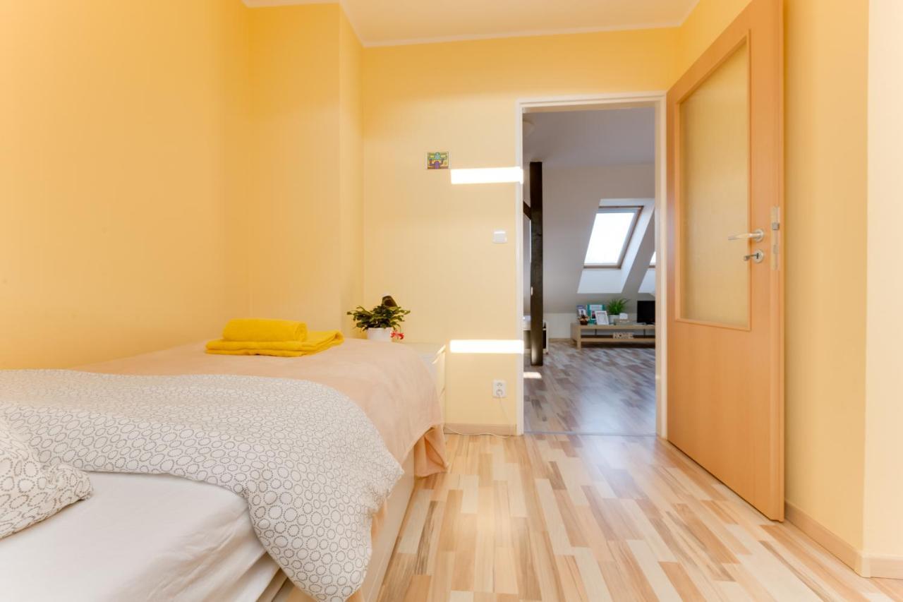 Jane'S Charming Apartment Prague Exterior photo