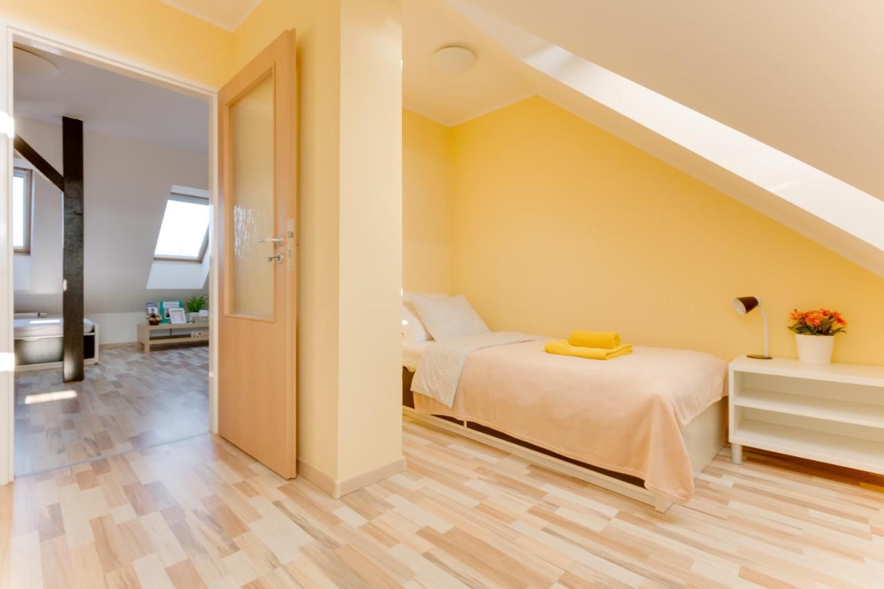Jane'S Charming Apartment Prague Exterior photo