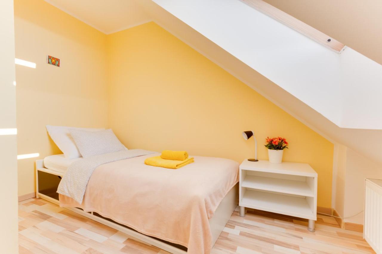 Jane'S Charming Apartment Prague Exterior photo
