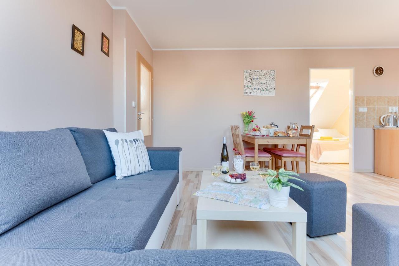 Jane'S Charming Apartment Prague Exterior photo
