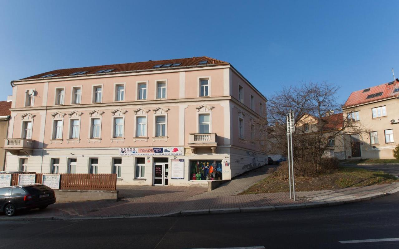 Jane'S Charming Apartment Prague Exterior photo