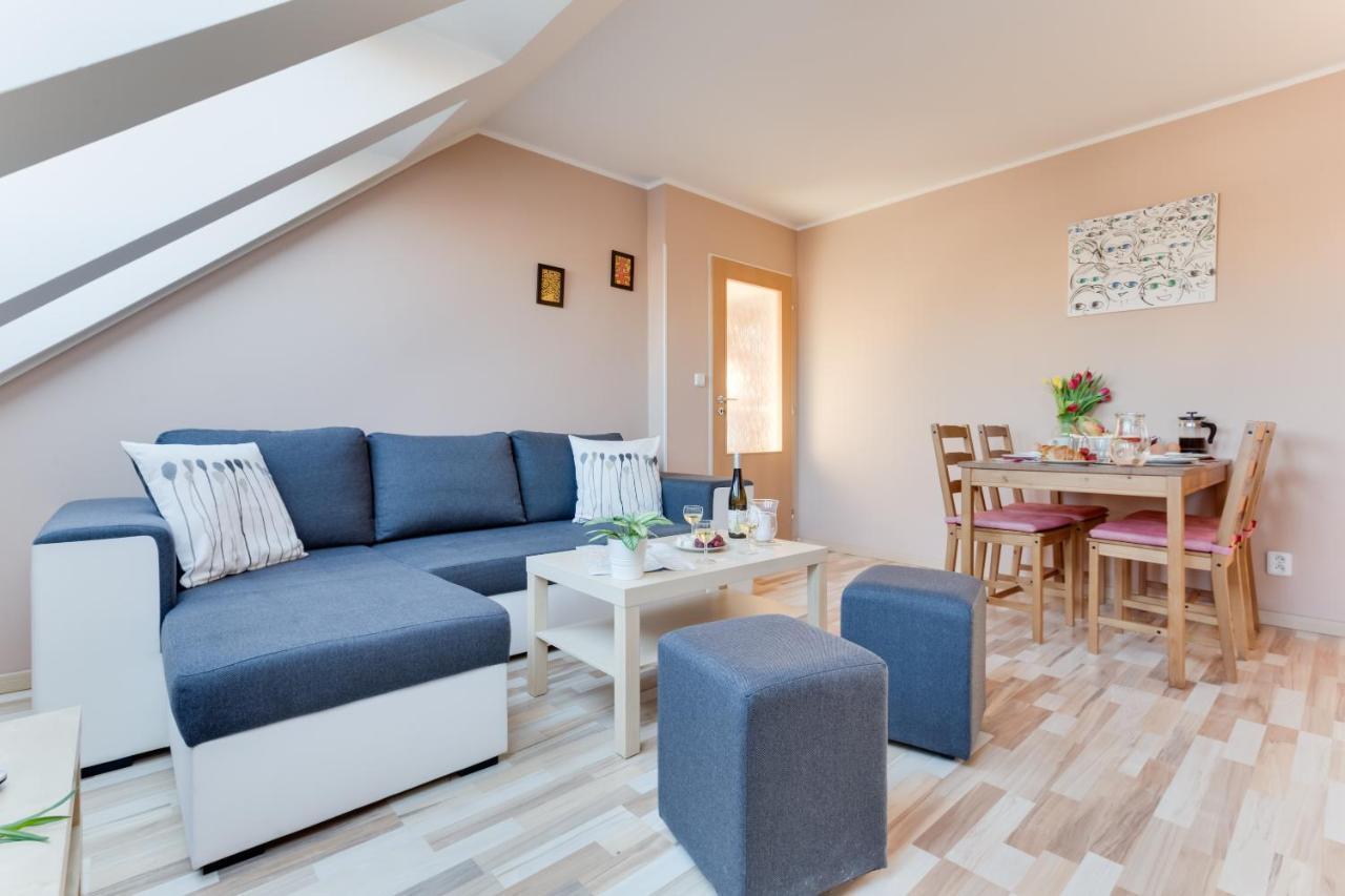 Jane'S Charming Apartment Prague Exterior photo