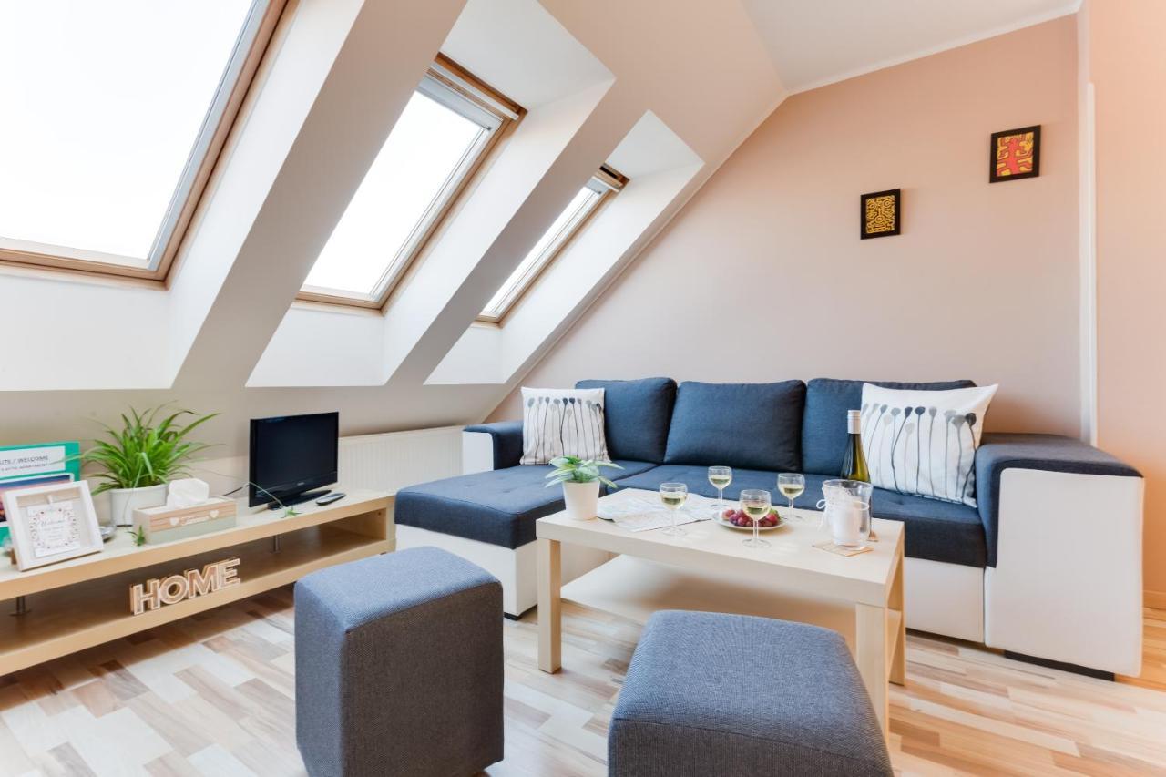 Jane'S Charming Apartment Prague Exterior photo